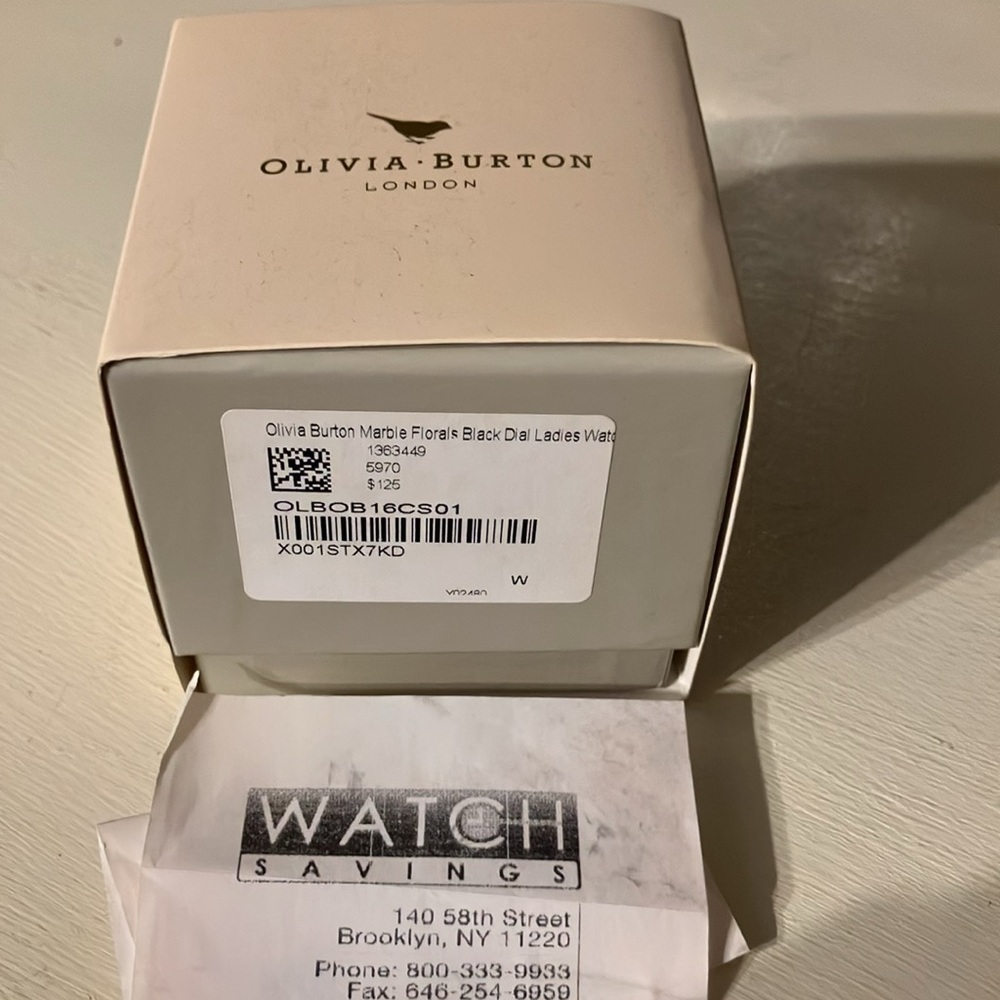 Women’s Watch - Picture 5 of 5